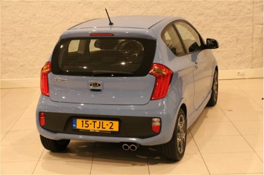 Kia Picanto - 1.2 CVVT Comfort Pack Airco / LMV / Bluetooth / Led/ 86pk - 1