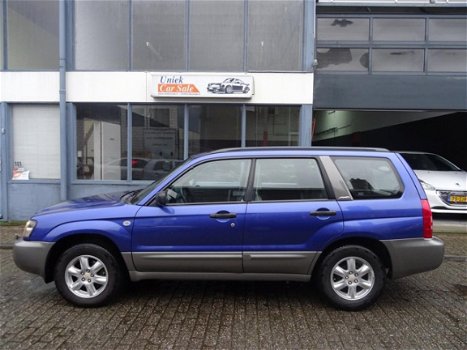 Subaru Forester - 2.0 AWD X - 1