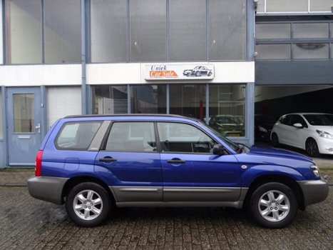 Subaru Forester - 2.0 AWD X - 1