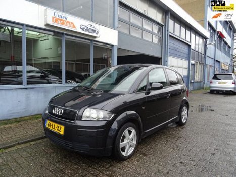 Audi A2 - 1.4 - 1