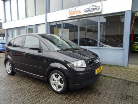 Audi A2 - 1.4 - 1