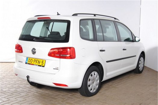 Volkswagen Touran - 1.2 TSI Trendline BlueMotion - 1