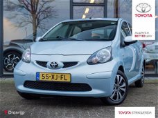 Toyota Aygo - 1.0-12V +