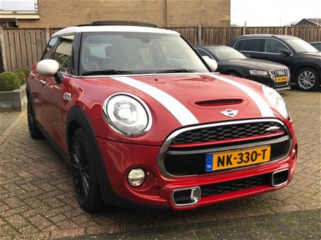 Mini Mini Cooper - 2.0 SD 5drs BTW pano leder navi - 1