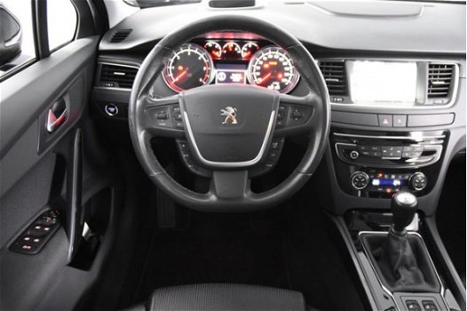 Peugeot 508 SW - 2.0 BlueHDi Allure *Navigatie*Panoramadak*Keyless - 1