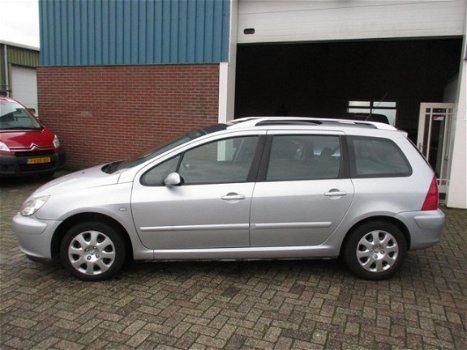 Peugeot 307 SW - 1.6 16V AIRCO PANORAMADAK - 1