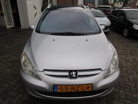 Peugeot 307 SW - 1.6 16V AIRCO PANORAMADAK - 1