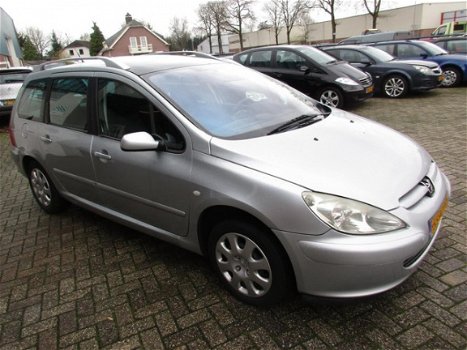 Peugeot 307 SW - 1.6 16V AIRCO PANORAMADAK - 1