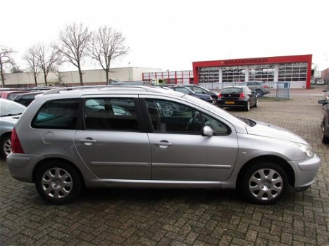 Peugeot 307 SW - 1.6 16V AIRCO PANORAMADAK - 1