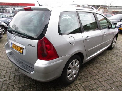 Peugeot 307 SW - 1.6 16V AIRCO PANORAMADAK - 1