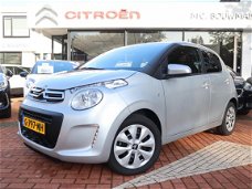 Citroën C1 - VTi 72PK S&S Feel 5drs. NIEUW ACTIE, Rijklaarprijs