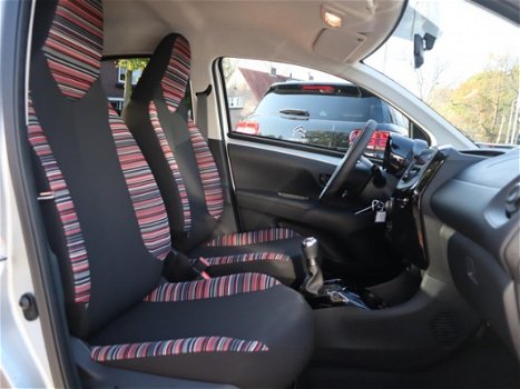 Citroën C1 - VTi 72PK S&S Feel 5drs. NIEUW ACTIE, Rijklaarprijs - 1