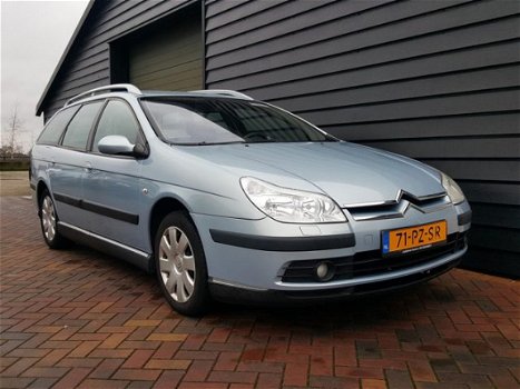 Citroën C5 Break - 2.0-16V Ligne Prestige Hydractive/APK 31-01-2021/Youngtimer - 1