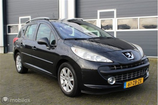 Peugeot 207 SW - 1.6 VTi XS Panodak, cruise, clima en meer - 1