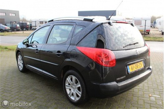 Peugeot 207 SW - 1.6 VTi XS Panodak, cruise, clima en meer - 1