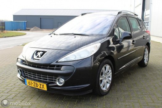 Peugeot 207 SW - 1.6 VTi XS Panodak, cruise, clima en meer - 1