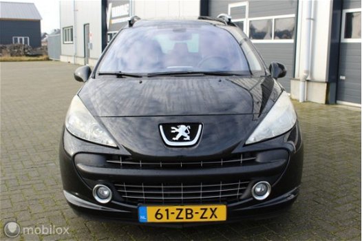 Peugeot 207 SW - 1.6 VTi XS Panodak, cruise, clima en meer - 1