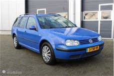 Volkswagen Golf Variant - 2.0 Nwe apk, clima, elec. pakket