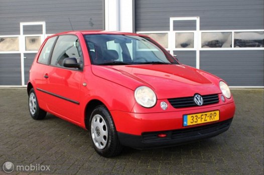 Volkswagen Lupo - 1.0 Trendline APK tot:16-02-2021 - 1