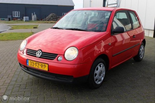 Volkswagen Lupo - 1.0 Trendline APK tot:16-02-2021 - 1