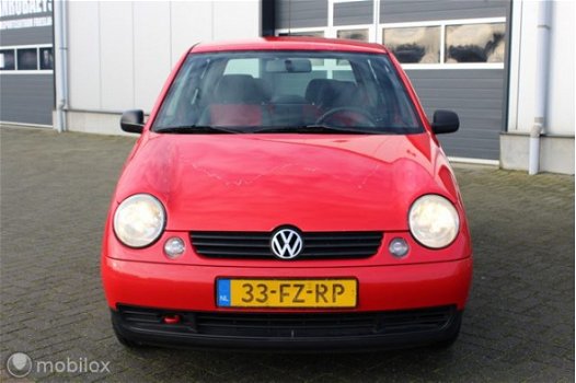 Volkswagen Lupo - 1.0 Trendline APK tot:16-02-2021 - 1