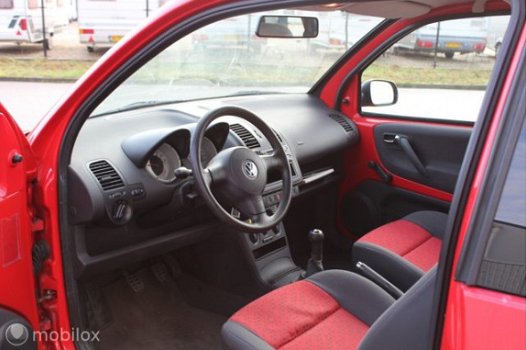 Volkswagen Lupo - 1.0 Trendline APK tot:16-02-2021 - 1