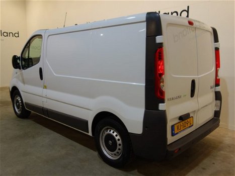 Renault Trafic - 2.0 dCi L1H1 Servicewagen / Modul-System Inrichting / Airco / Cruise Control / Navi - 1
