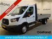 Ford Transit - 350 2.0 TDCI 130 PK Open Laadbak / Pick Up / 4.27 mtr. / Airco / 3-Zits / 72.000 KM - 1 - Thumbnail