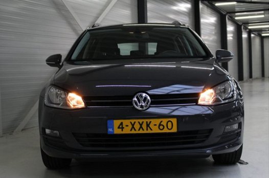Volkswagen Golf Variant - 1.2 TSI Comfortline Navigatie | Climate Control | PDC | Cruise Control - 1
