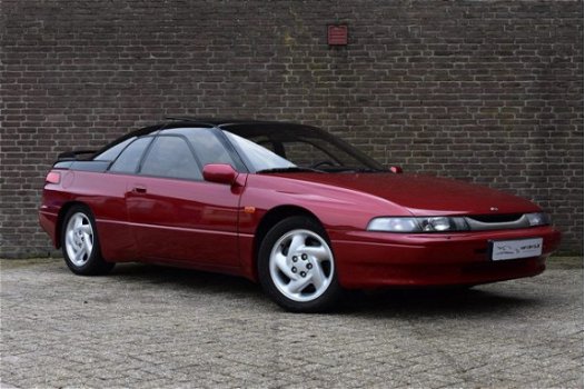 Subaru SVX - 3.3 V6 AWD - 1