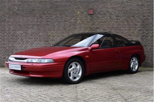 Subaru SVX - 3.3 V6 AWD - 1