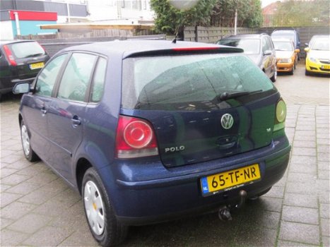 Volkswagen Polo - 1.4-16V Optive - 1