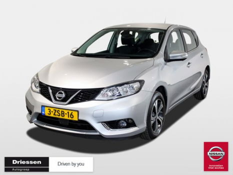 Nissan Pulsar - 1.2 DIG-T Business Edition - 1