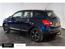 Nissan Qashqai - 2.0 Acenta (Automaat - Navigatie)