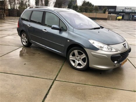 Peugeot 307 SW - 1.6 HDiF XSi - 1