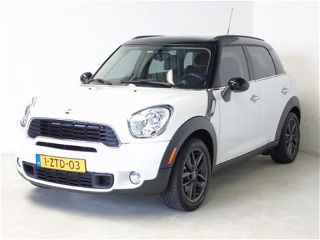 Mini Mini Countryman - 1.6 Cooper S Chili Automaat (bj 2013) - 1