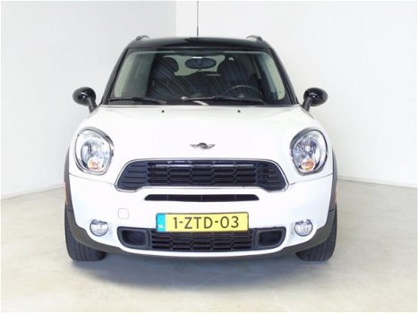 Mini Mini Countryman - 1.6 Cooper S Chili Automaat (bj 2013) - 1