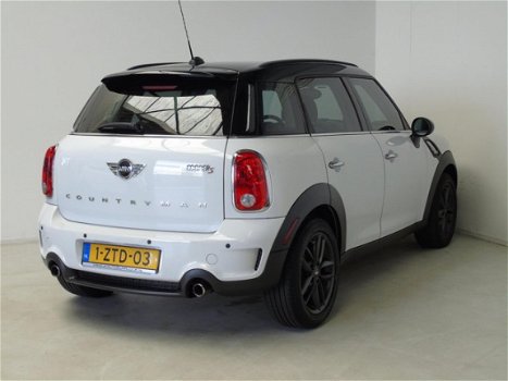 Mini Mini Countryman - 1.6 Cooper S Chili Automaat (bj 2013) - 1