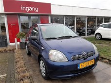 Toyota Yaris - 1.3 Linea Sol |Dealeronderhouden, 5-deurs, Centrale vergr. afst