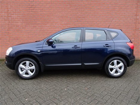 Nissan Qashqai - 2.0 140PK Tekna 