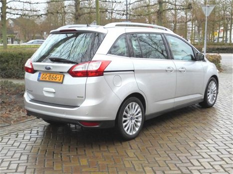 Ford Grand C-Max - 1.0 EcoBoost 7 persoons Titanium Plus 125-pk - 1