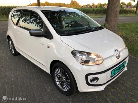 Volkswagen Up! - - 1.0 cheer up Airco / Dealer onderhouden / Nieuwstaat / - 1