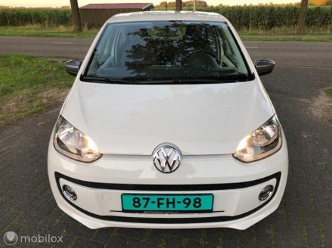 Volkswagen Up! - - 1.0 cheer up Airco / Dealer onderhouden / Nieuwstaat / - 1