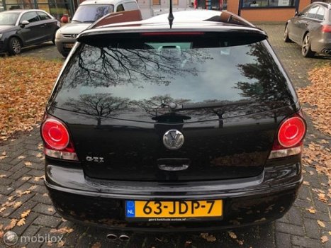 Volkswagen Polo - - 1.8 GTI Leer / Met Historie / NL- Auto / 200 PK / - 1