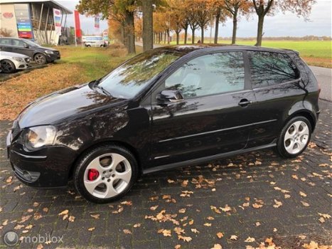 Volkswagen Polo - - 1.8 GTI Leer / Met Historie / NL- Auto / 200 PK / - 1