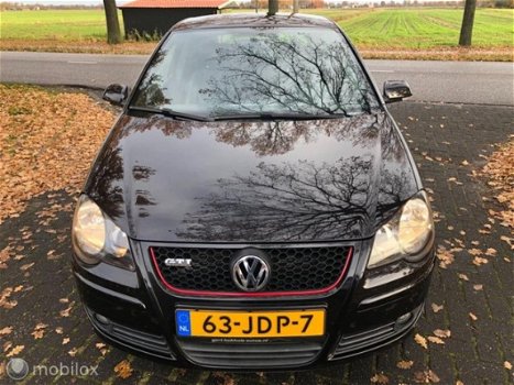 Volkswagen Polo - - 1.8 GTI Leer / Met Historie / NL- Auto / 200 PK / - 1