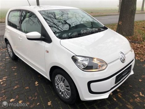 Volkswagen Up! - - 1.0 move up BlueMotion Navigatie / Airco / Nieuwstaat auto / - 1