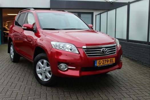 Toyota RAV4 - 2.0 VVTi Comfort 2WD 73000km 1e Eig Airco Dakrail Pdc - 1