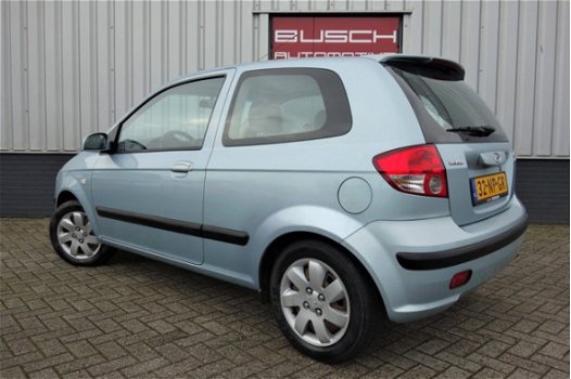 Hyundai Getz - 1.3i GLS Sky | MOOIE AUTO | NIEUWE APK | AIRCO | - 1