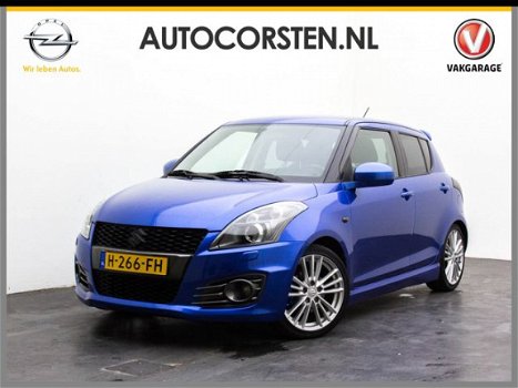 Suzuki Swift - 1.6 Sport Xenon Ecc 17